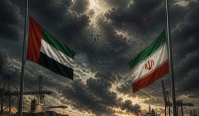 UAE Suspends Trade With Iran After Gulf Shipping Missile Claims Tehran Denies Allegations